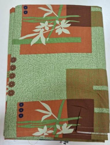 BEDSHEET ERODE AHEMADHABAD PRINT 50X90 1 PILLOW COVER
